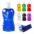 20 Oz. Collapsible Pocket Water Bottle